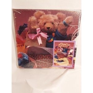 Exc!amations "I Love Shopping" Teddy Bear Purchases 1000 piece Puzzle Sealed NEW
